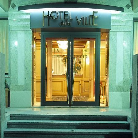 Hotel De La Ville Saint-Vincent Exteriör bild